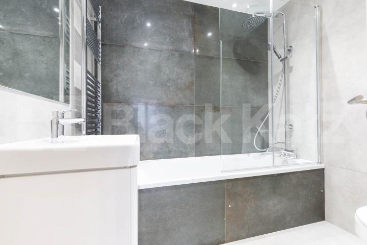 Private Garden  Colville Road , Notting Hill